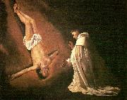 Francisco de Zurbaran peter  tothe apostle appears oil painting reproduction